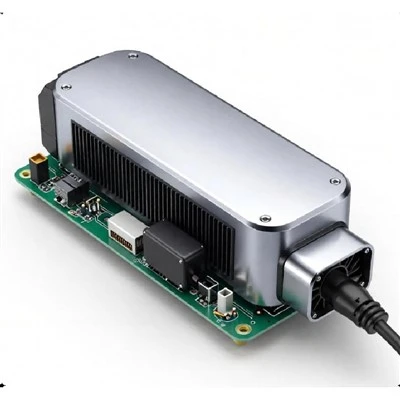 CHAdeMO DC Beddelka Xajmiga Degdegga ah iyo Module-ka xakamaynta